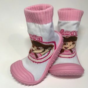 Baby / Toddler Sock Shoes